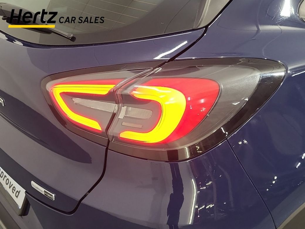 2023 Ford Puma