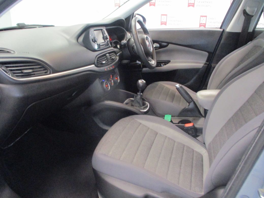 2017 Fiat Tipo