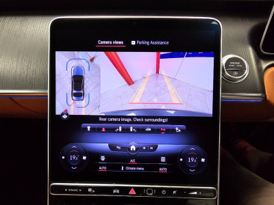 2022 Mercedes-Benz S Class