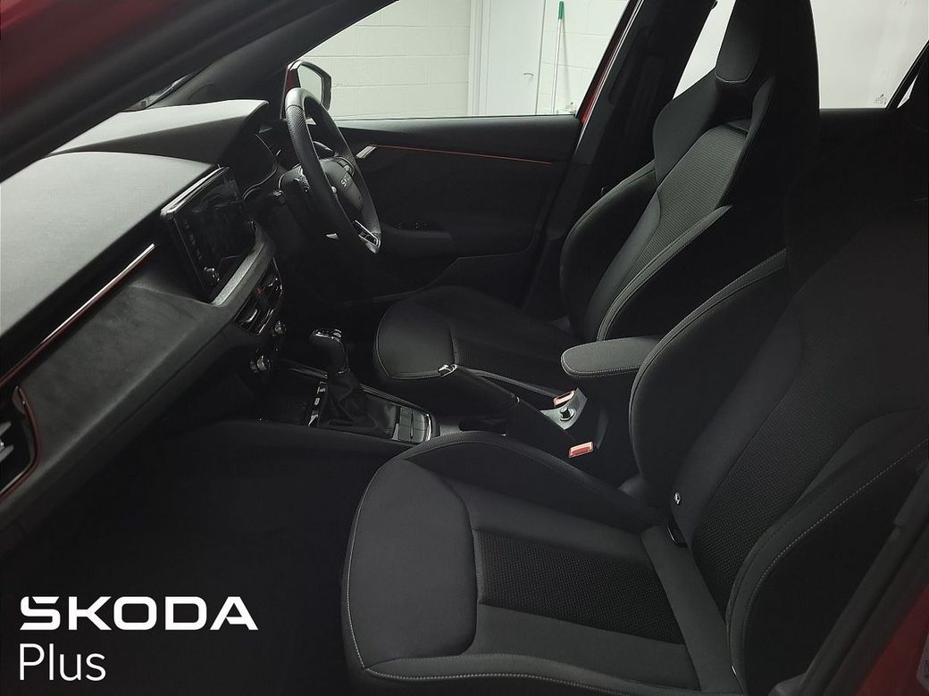 2026 Skoda Kamiq
