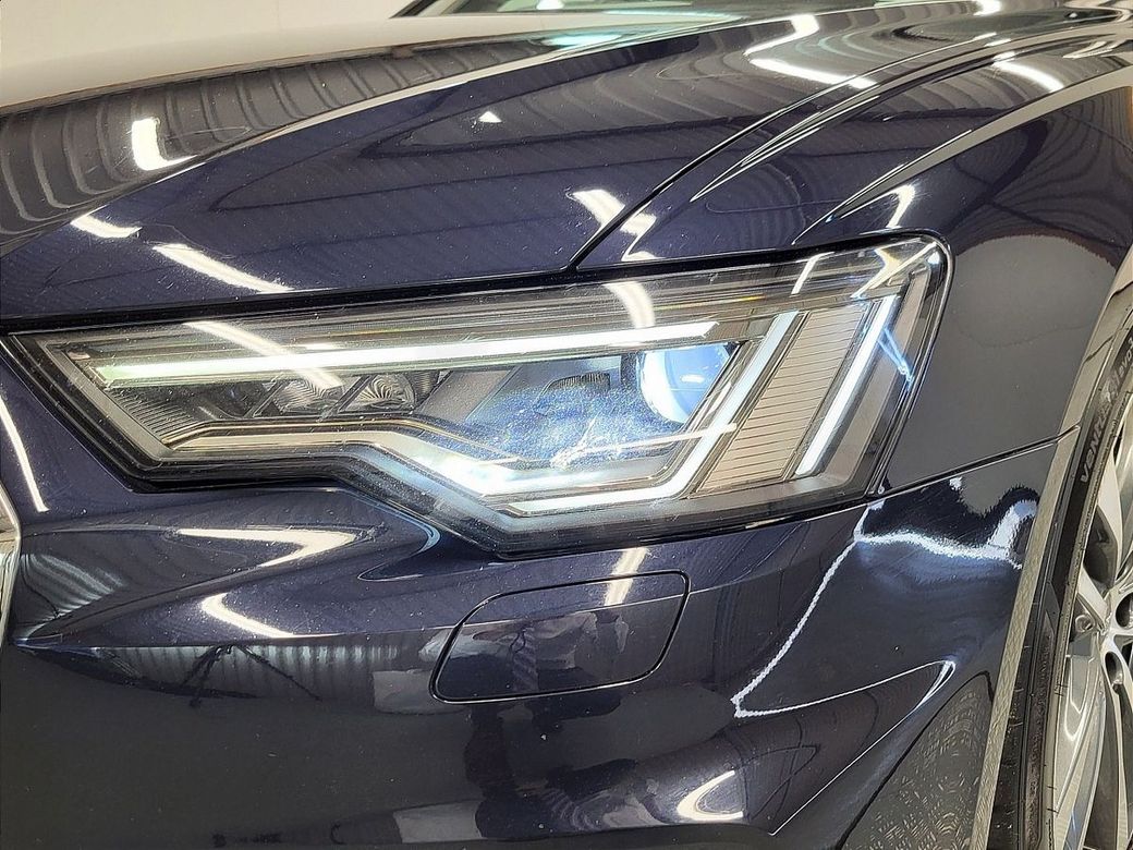 2020 Audi A6