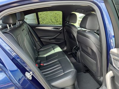 2018 BMW 5 Series