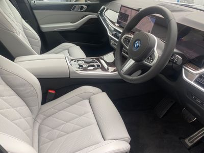 2025 BMW X5