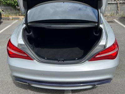 2018 Mercedes-Benz CLA Class