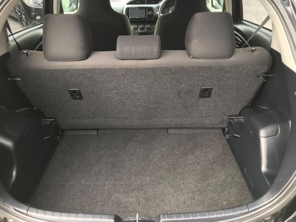 2018 Toyota Yaris