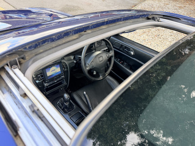 1998 Honda Prelude