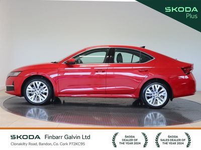 2025 Skoda Octavia