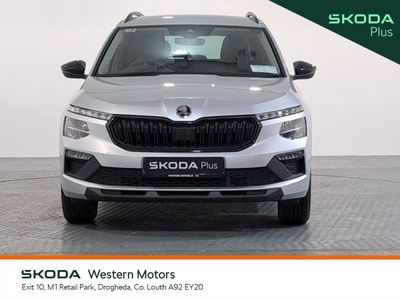2026 Skoda Kamiq