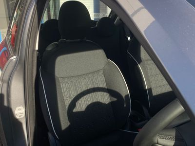 2025 Fiat 500e