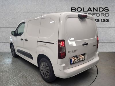 2025 Citroen Berlingo