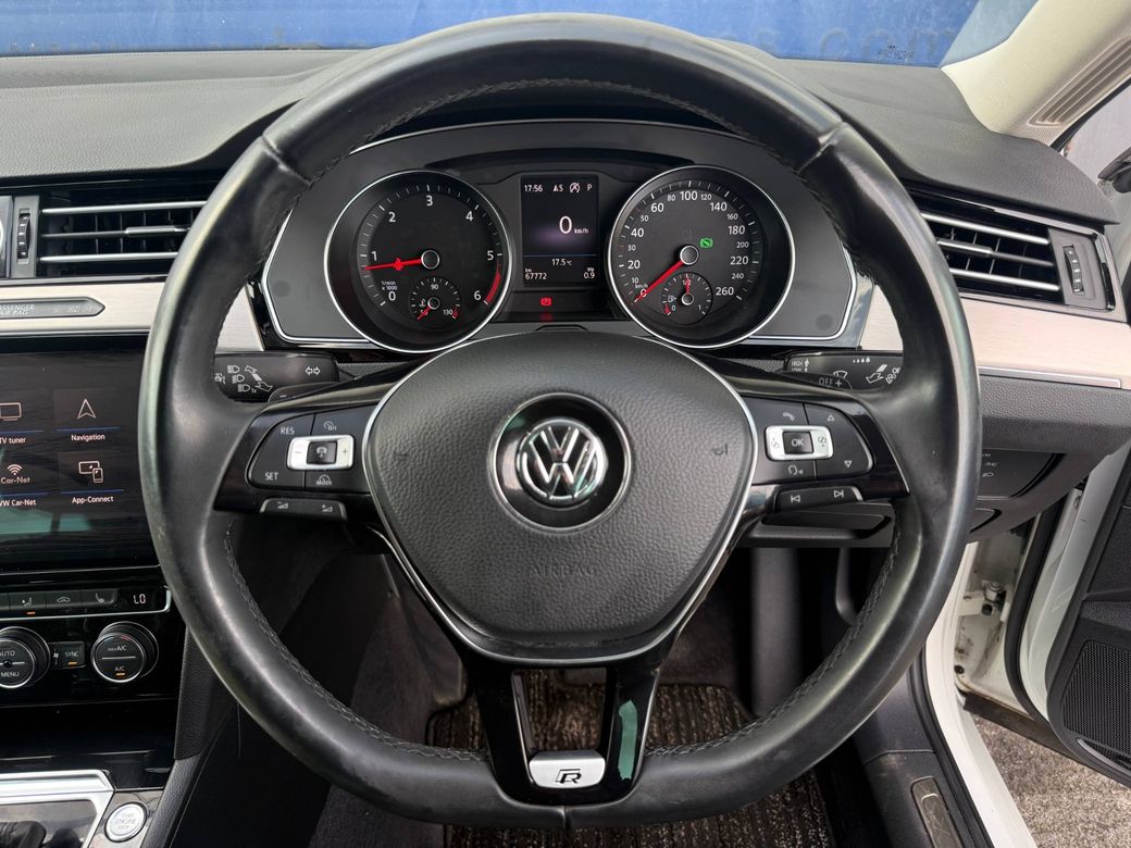 2018 Volkswagen Passat