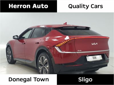2022 Kia EV6