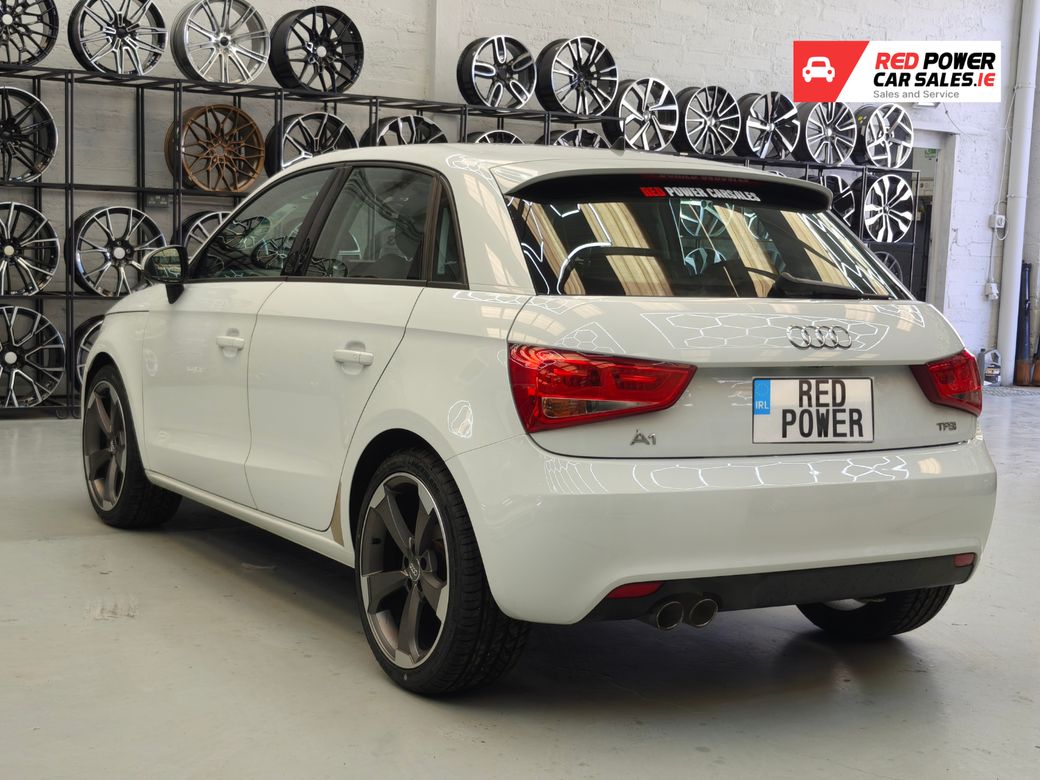 2014 Audi A1