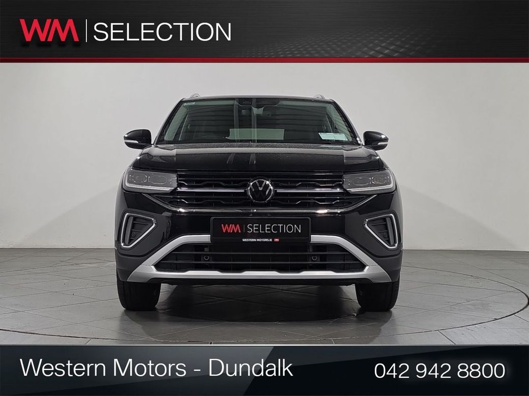 2026 Volkswagen T-Cross