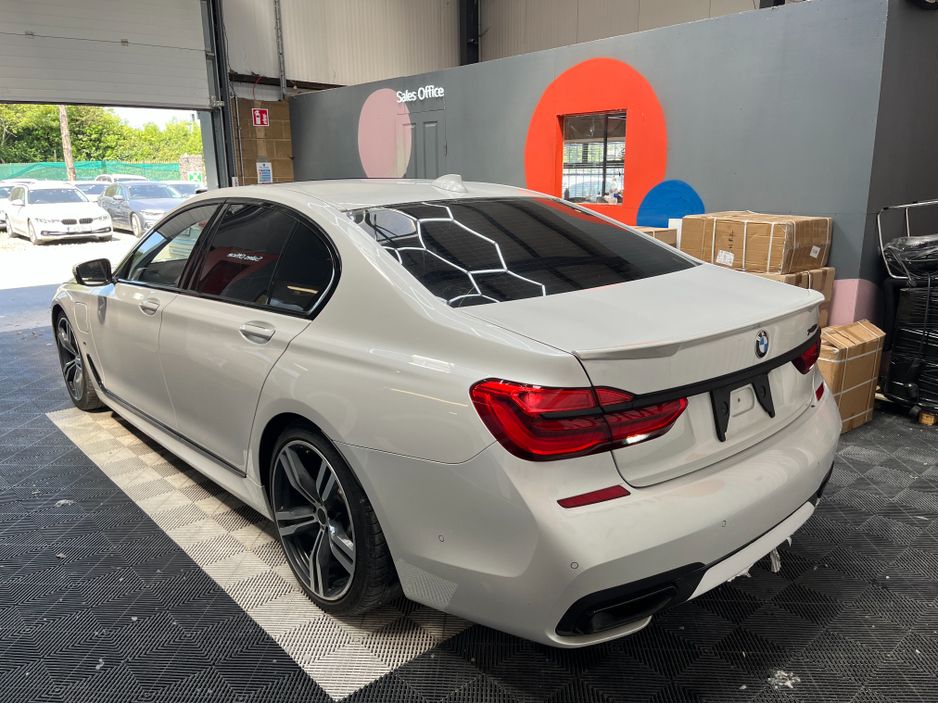 2016 BMW 7 Series