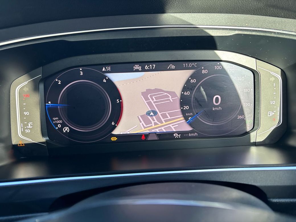 2021 Volkswagen Tiguan Allspace