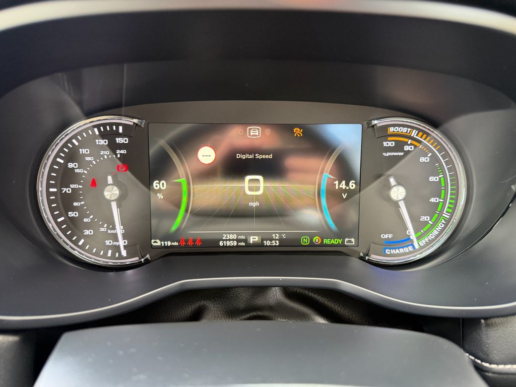 2022 MG 5