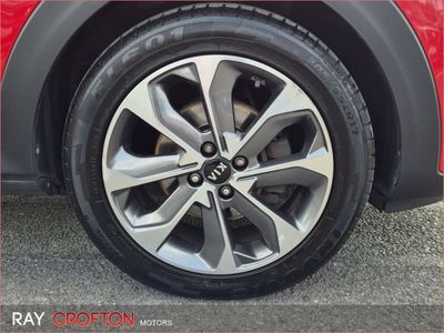 2020 Kia Stonic