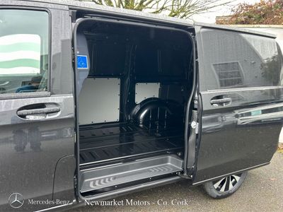 2027 Mercedes-Benz Vito
