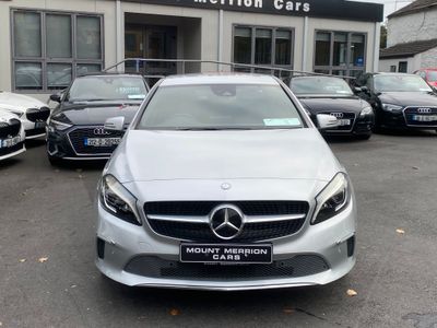 2016 Mercedes-Benz A Class