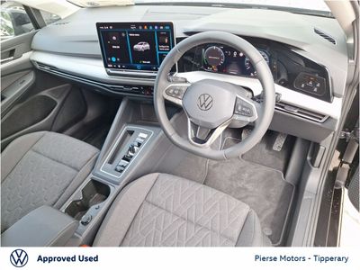 2025 Volkswagen Golf