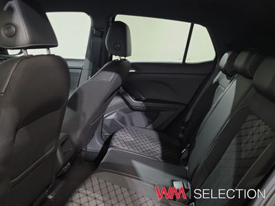 2026 Volkswagen T-Cross