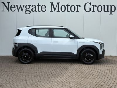 2026 Kia EV2
