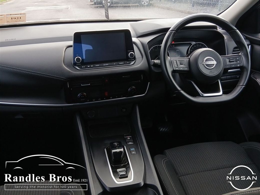 2023 Nissan Qashqai