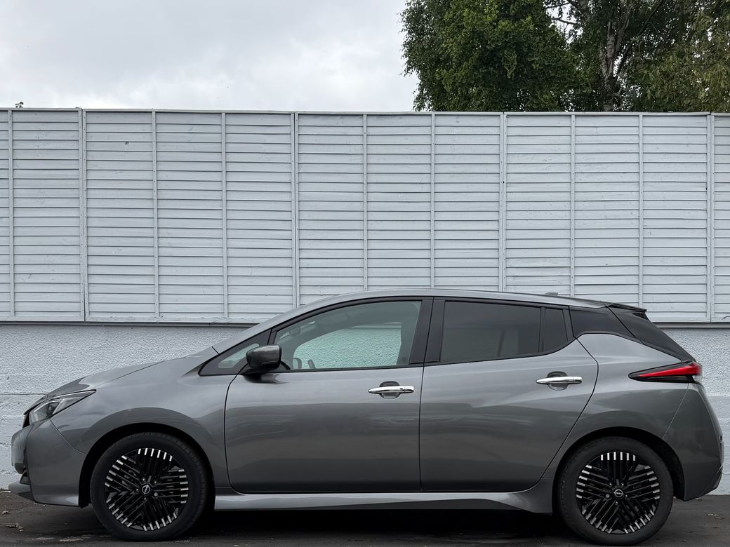 2022 Nissan Leaf