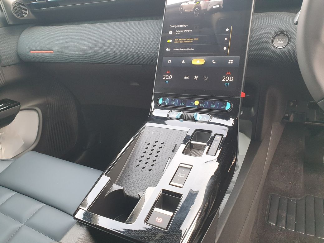 2026 Citroen C5 Aircross