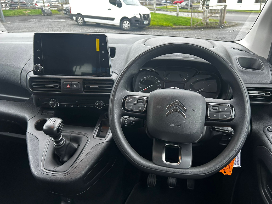 2024 Citroen Berlingo