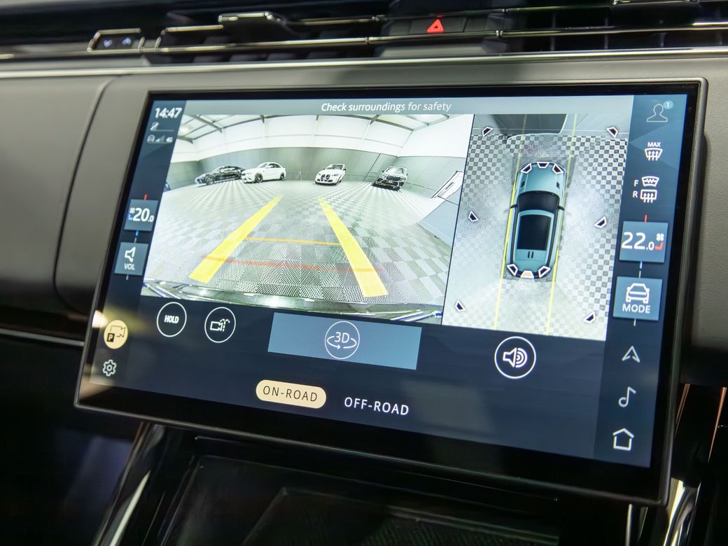 2024 Land Rover Range Rover Sport