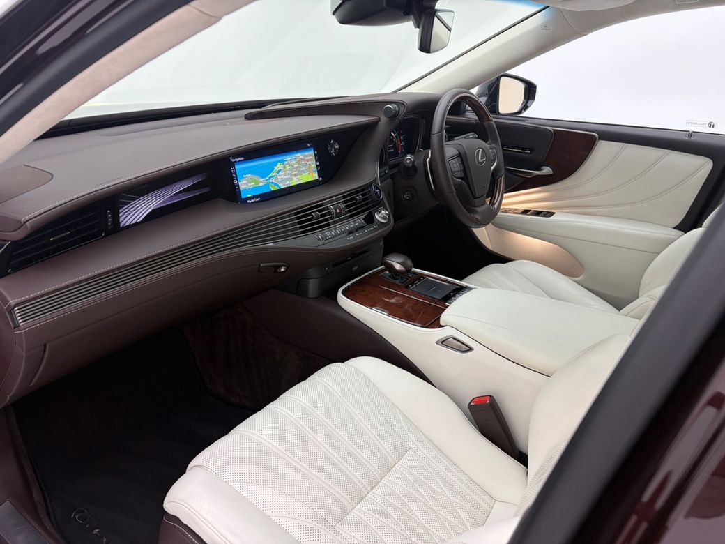 2018 Lexus LS