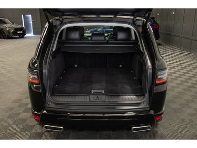 2021 Land Rover Range Rover Sport