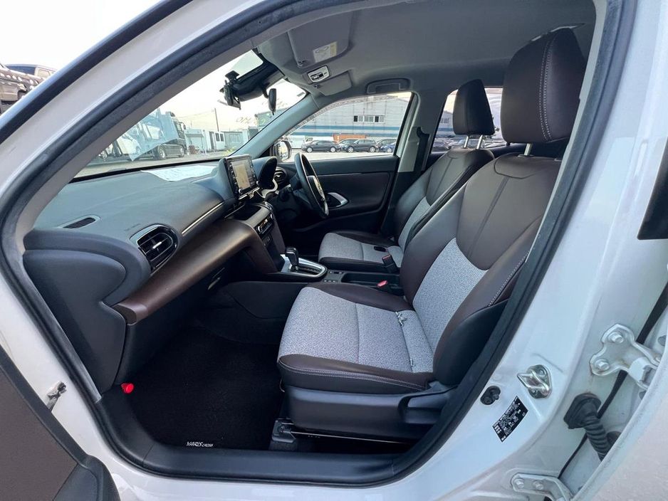 2020 Toyota Yaris Cross