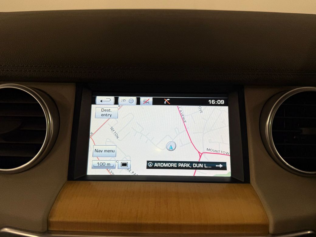 2014 Land Rover Discovery