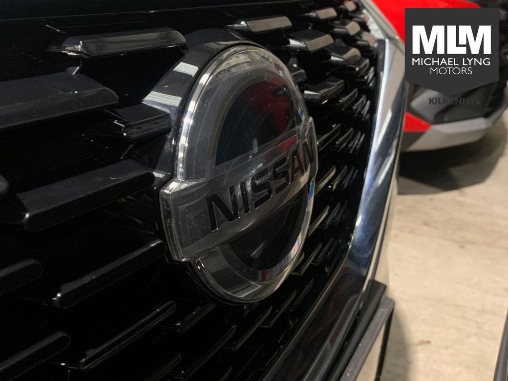 2022 Nissan Qashqai