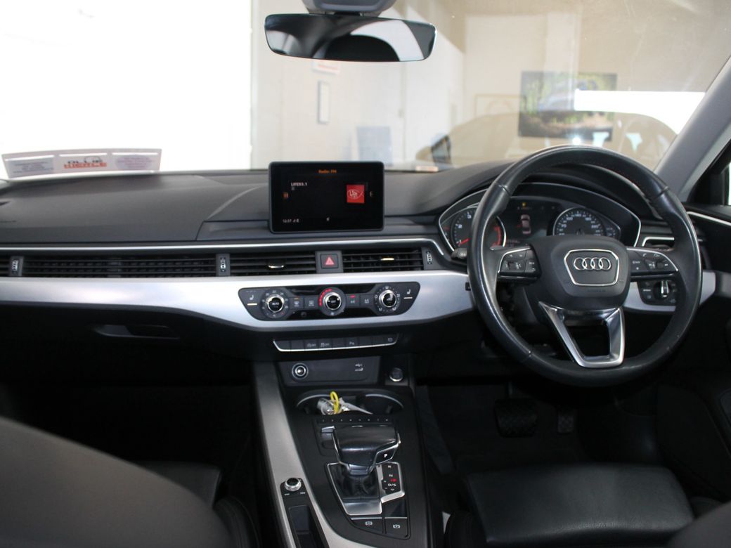 2019 Audi A4