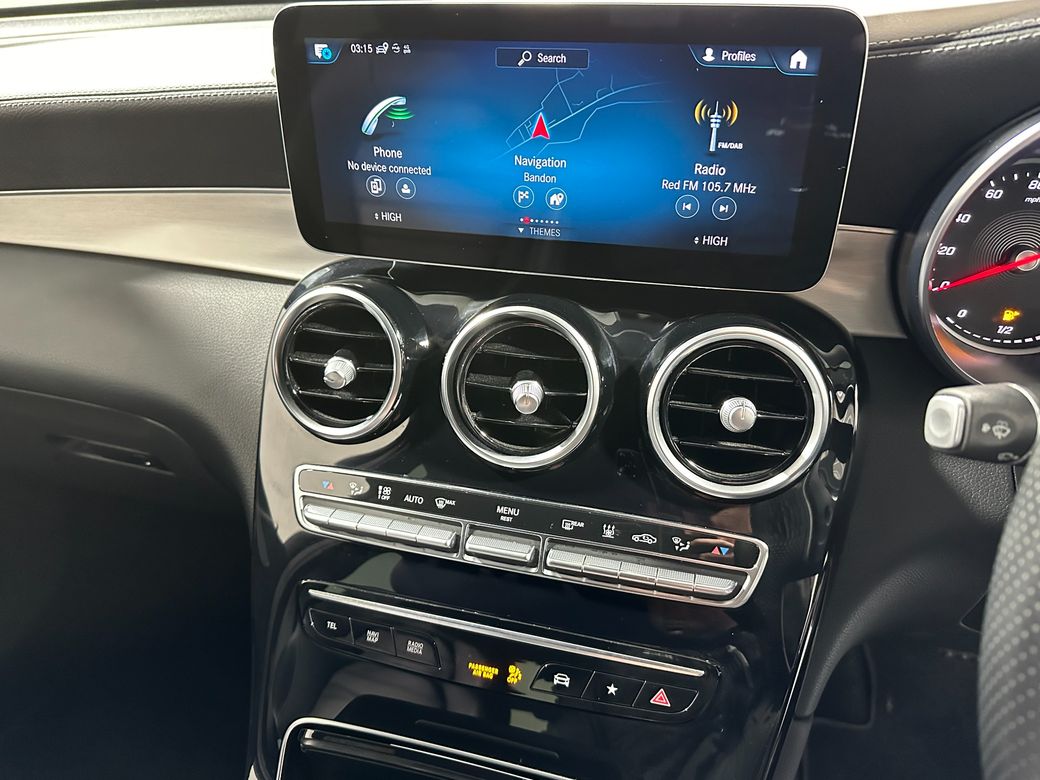 2022 Mercedes-Benz GLC Class