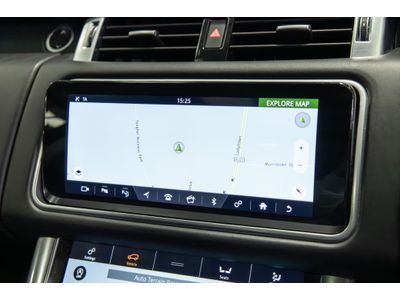 2018 Land Rover Range Rover Sport