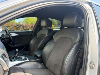 2015 Audi A6