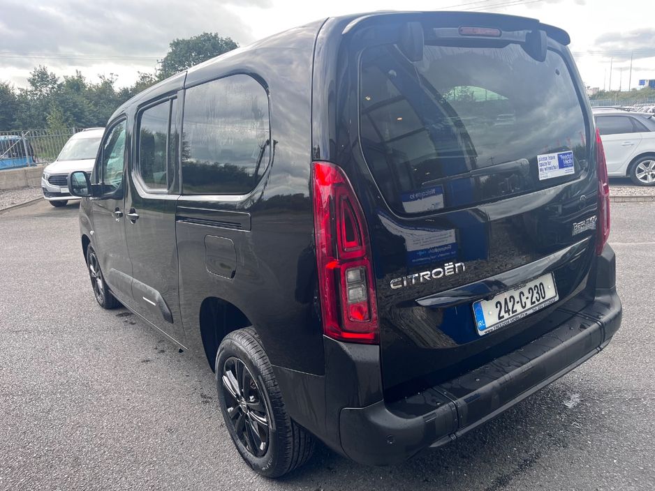 2024 Citroen Berlingo