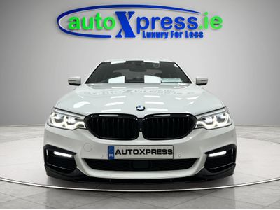 2020 BMW 5 Series