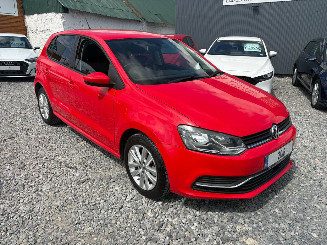 2016 Volkswagen Polo