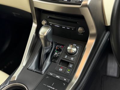 2021 Lexus NX