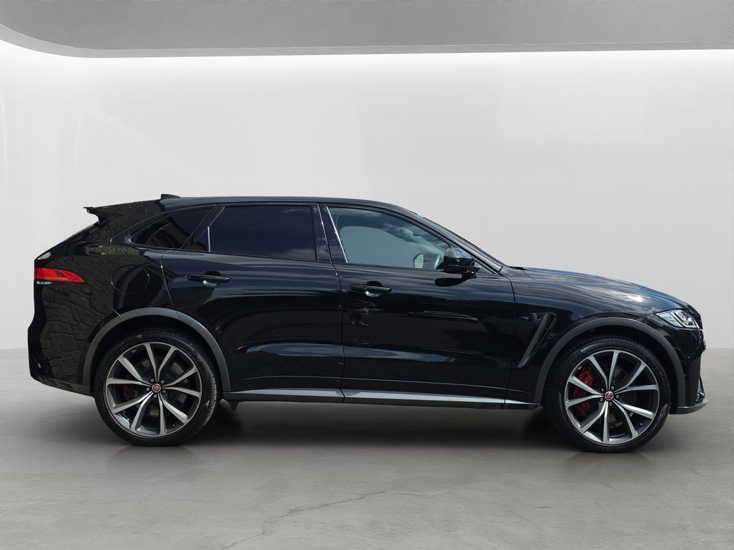 2019 Jaguar F-Pace