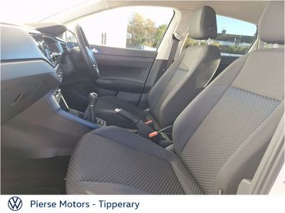 2021 Volkswagen Polo