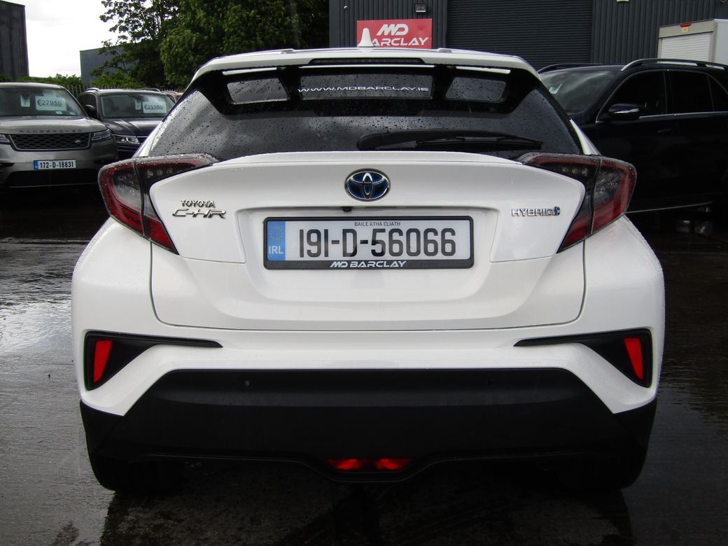 2019 Toyota C-HR