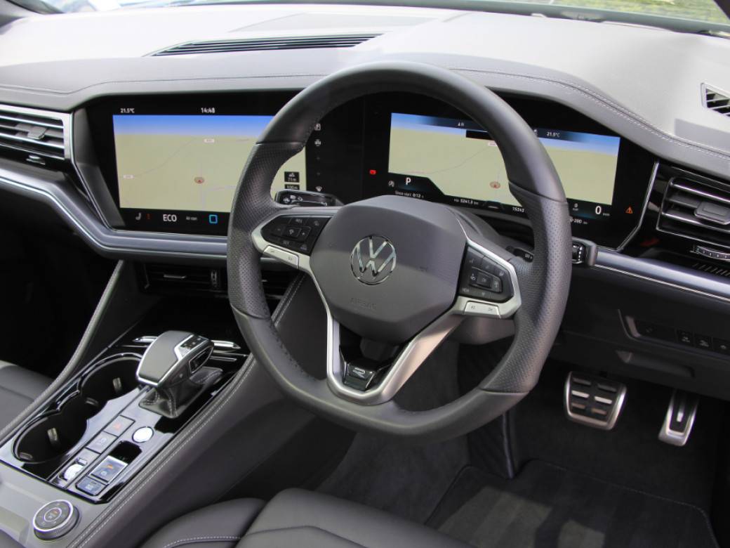 2025 Volkswagen Touareg