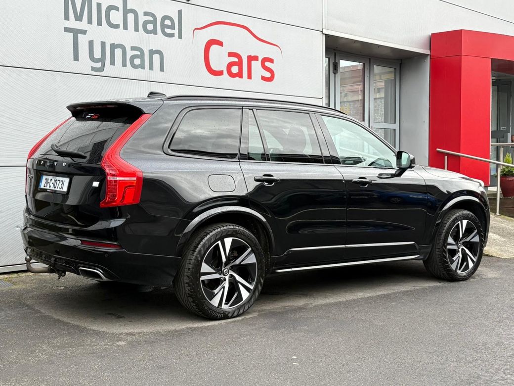 2021 Volvo XC90